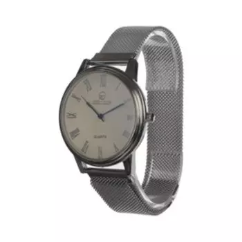 Часы наручные "Капитан", ремешок на магните, d=4 см 3620997