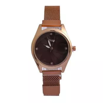 Часы наручные "Коронель", браслет на магните