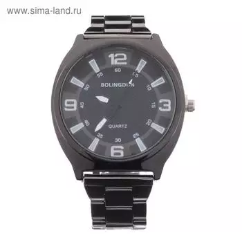 Часы наручные мужские Bolingdun 3694, d=4.5 см