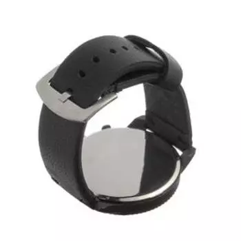 Часы наручные мужские Gedvo, d=4.8 см, ремешок экокожа 26 см