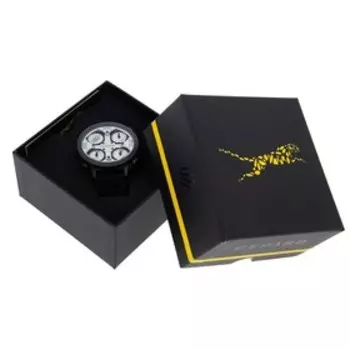 Часы наручные мужские Gepard, кварцевые, модель 1223A11L3