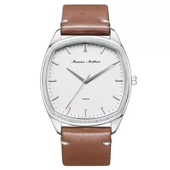 Часы наручные мужские "Михаил Москвин", кварцевые, модель 1269B1L1