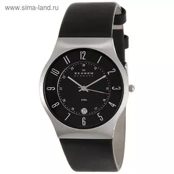 Часы наручные мужские SKAGEN 233XXLSLB