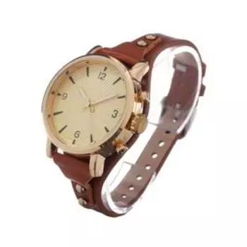 Часы наручные Rinnady, d=3.5 см, экокожа