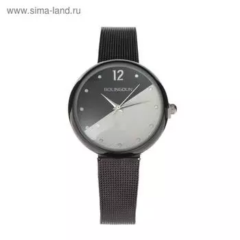 Часы наручные женские Bolingdun 2804, d=3 см