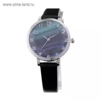 Часы наручные женские Bolingdun 3049, d=3 см, экокожа,