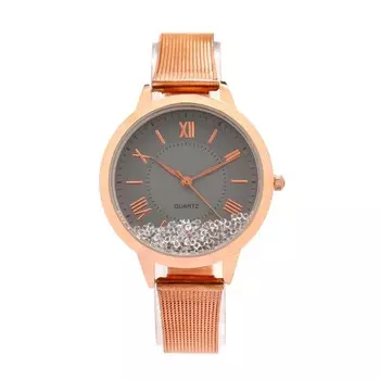 Часы наручные женские Bolingdun 3416, d=3.5 см, микс