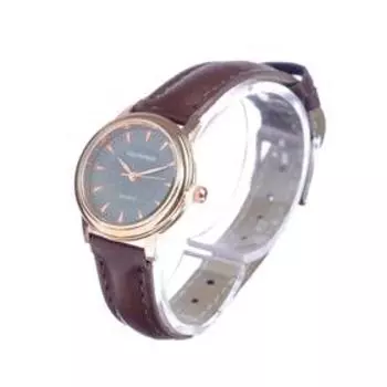 Часы наручные женские Bolingdun 3604, d=2.8 см, экокожа, микс