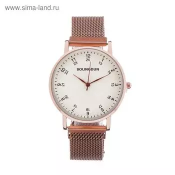 Часы наручные женские Bolingdun 5152, d=4 см