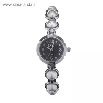 Часы наручные женские Disu, d=2.3 см, микс