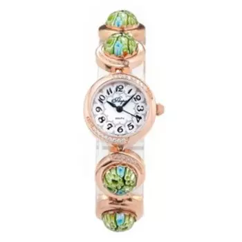 Часы наручные женские Flora, кварцевые, модель 1138B8B1-51 7384625