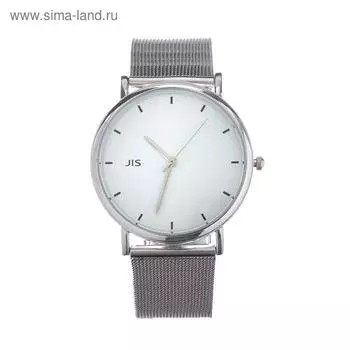 Часы наручные кварцевые женские "JIS", d-4 см