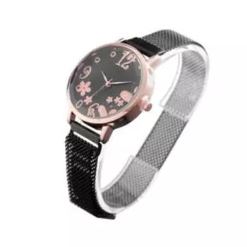 Часы наручные кварцевые женские "Кали", d-3.4 см