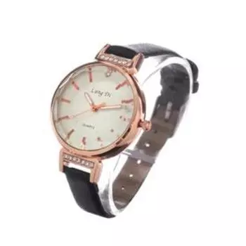 Часы наручные женские "Kang Di" d=3.5 см, l=23.5 см