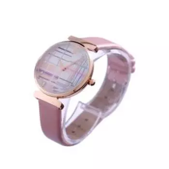 Часы наручные женские Medissa 1229, d=3.5 см, экокожа, микс