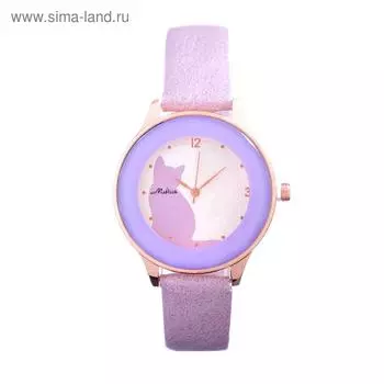 Часы наручные женские Medissa 3278, d=3.5 см, экокожа, микс