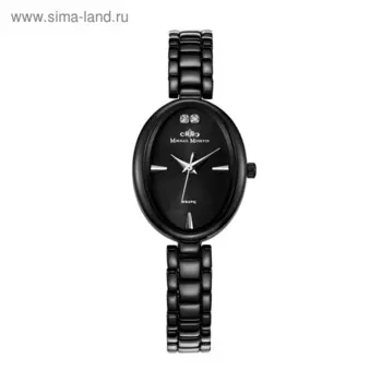 Часы наручные женские "Михаил Москвин" кварцевые модель 600-11-4