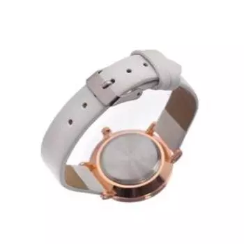 Часы наручные женские Rinnady d=3.5 см, белый