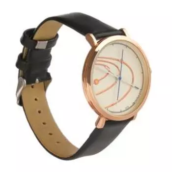 Часы наручные женские Rinnady d=3.5 см, ремешок экокожа 24 см