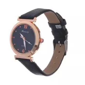 Часы наручные женские Rinnady d=3.5 см, ремешок экокожа 24 см