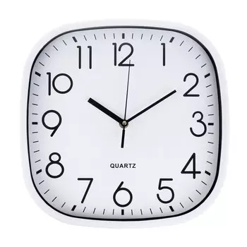 Часы настенные "Формула", 30 х 30 см, дискретный ход