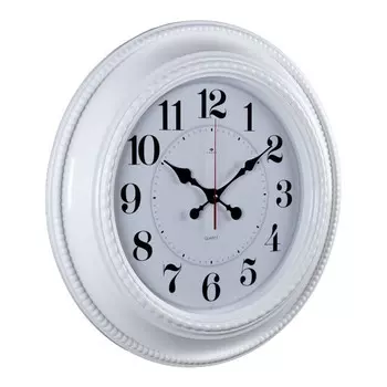 Часы настенные, интерьерные, бесшумные, d-60 см