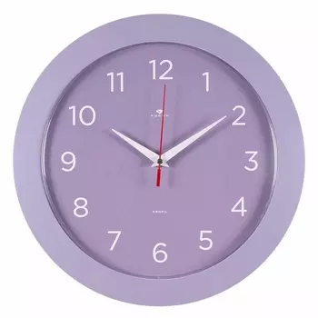 Часы настенные, интерьерные "Классика", бесшумные, d-30 см