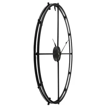 Часы настенные, интерьерные Лофт, d-60 см, бесшумные