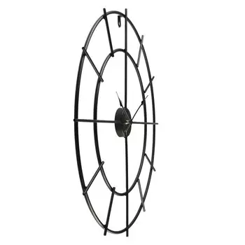 Часы настенные, интерьерные Лофт, d-63 см, бесшумные