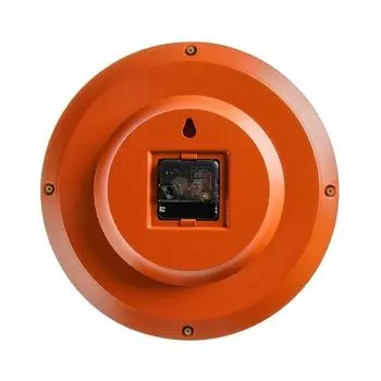 Часы настенные, d-28 см, кухонные, "Прованский завтрак", бесшумные