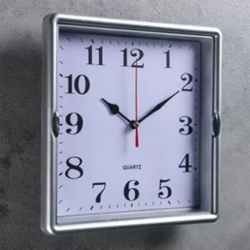 Часы настенные интерьерные «Ленора», плавный ход, 2323 см