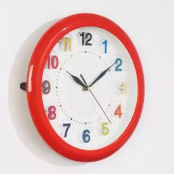 Часы настенные "Линди", дискретный ход, d=28 см, 1 АА