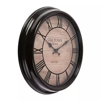 Часы настенные Old Town, d-31 см, плавный ход
