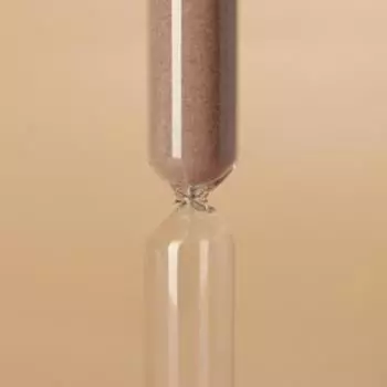 Песочные часы настольные на 20 минут