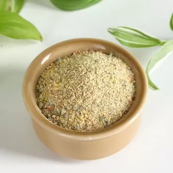 Чечевичный крем-суп, без варки, 100 г.