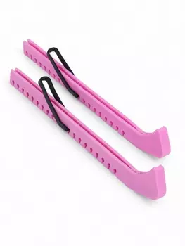 Чехлы для коньков Winter Star, 34 см, универсальные, розовые