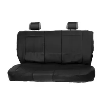 Чехлы универсальные ATOM LEATHER, экокожа, черный