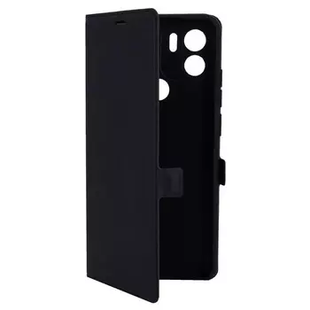 Чехол BoraSCO Book Case для Xiaomi Redmi A1+/A2+, черный