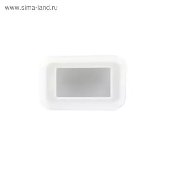 Чехол брелка, силиконовый Starline Е60/Е90, белый