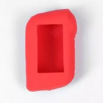 Чехол брелока Starline модель А93, А63, силиконовый, микс