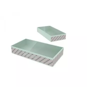 Чехол Cofret для хранения одеял, 90х45х15 см