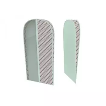 Чехол Cofret для хранения шубы, 60х160х10 см