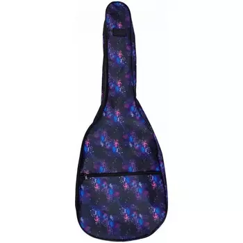 Чехол для акустической гитары Flight, FBG-2009 Space, без утепления