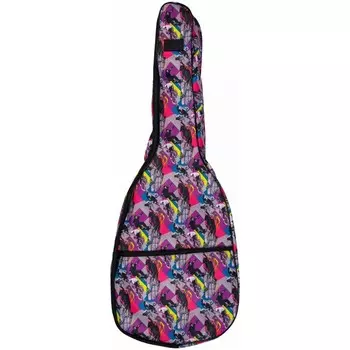 Чехол для акустической гитары Flight, FBG-2009 Skater, без утепления