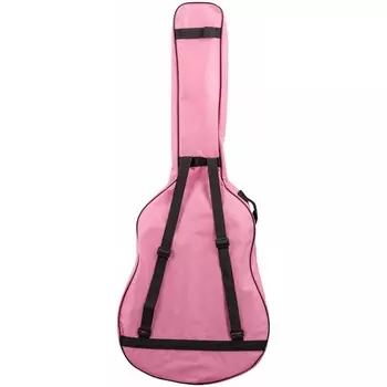 Чехол для акустической гитары Terris, TGB-A-01 PNK