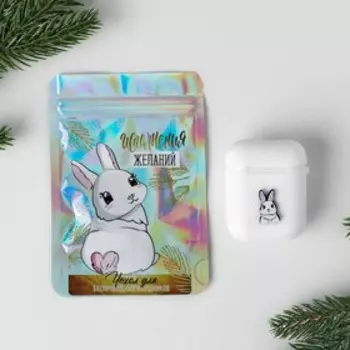 Чехол для беспроводных наушников «Исполнения желаний», 5,5 х 4,7 см