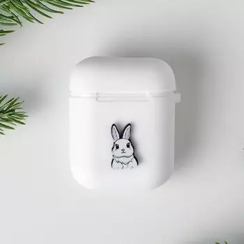 Чехол для беспроводных наушников «Исполнения желаний», 5,5 х 4,7 см