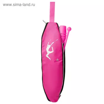 Чехол для булав 313, цвет розовый