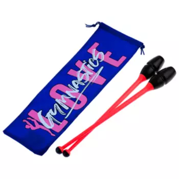 Чехол для булавы Love Gymnastics, 53,5 × 16,5 см