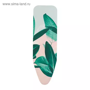 Чехол для гладильной доски Brabantia PerfectFit, 2 мм поролона, цвет МИКС, размер 124х45 см